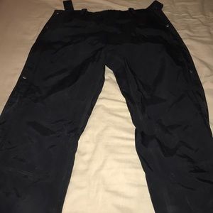 Windproof/Waterproof Pants